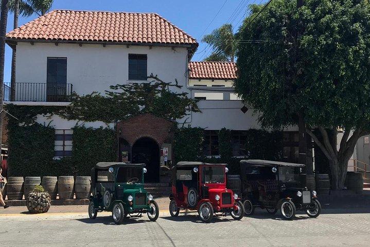 Ford Model T Tour