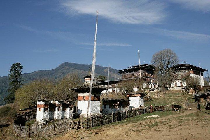 10 Days Essence of BHUTAN