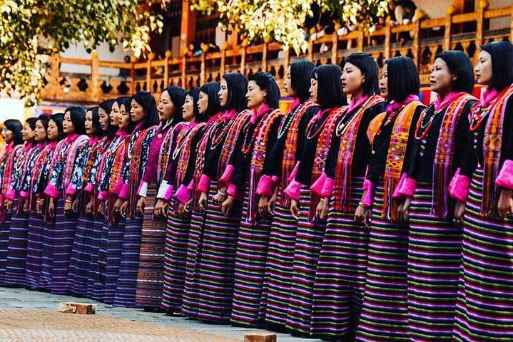 10 Days Essence of BHUTAN