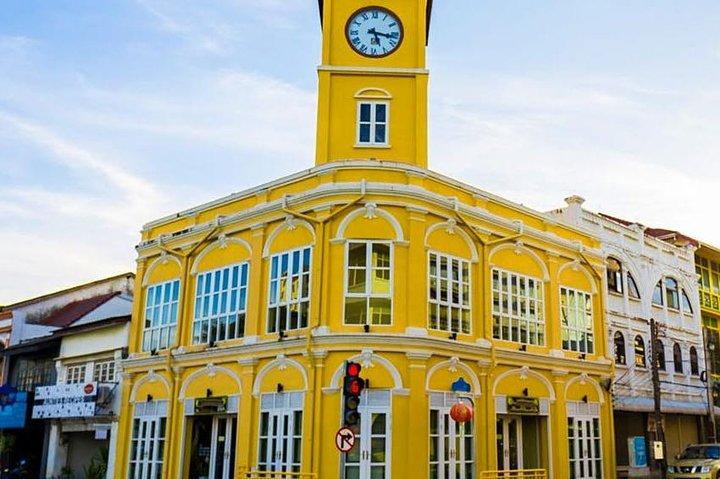 Phuket Customized Sightseeing Tour
