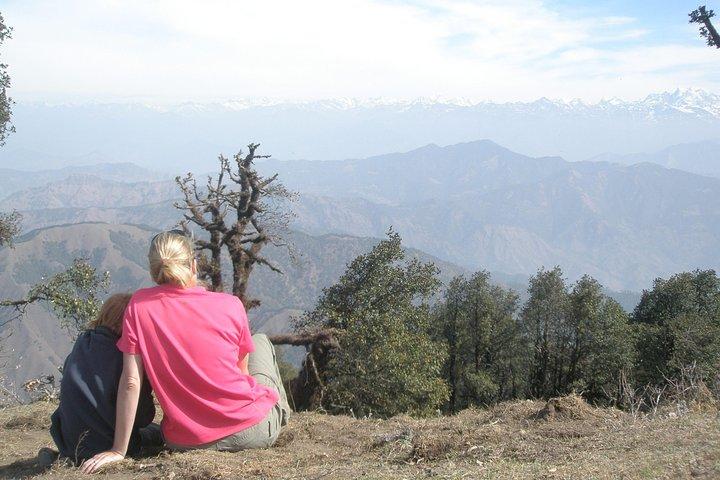 Private Day Tour - Sunrise trek Kunjapuri to Rishikesh
