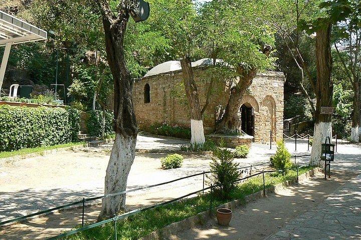 Izmir Shore Excursion: Private Tour to Ephesus, House of Virgin Mary and Temple of Artemis