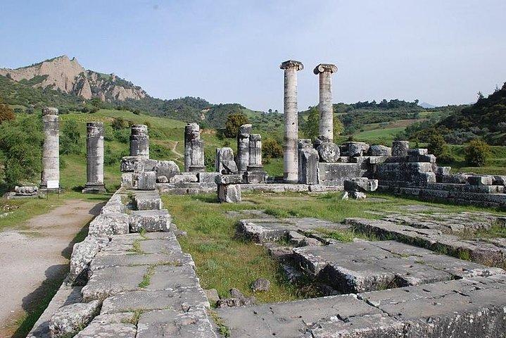 Izmir Shore Excursion: Private Tour to Ephesus, House of Virgin Mary and Temple of Artemis