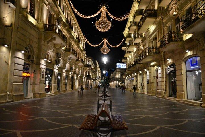 City Tour in Baku
