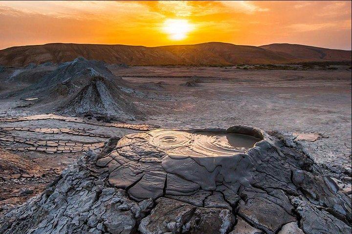 Full Day Trip in Baku (Gobustan & Absheron)