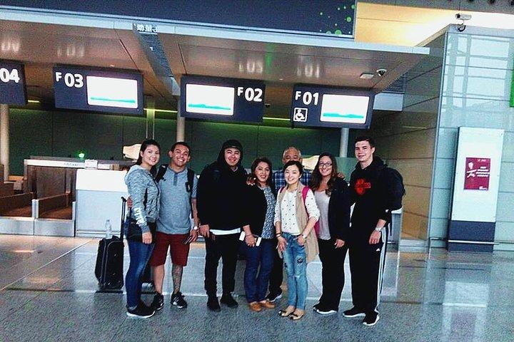Private Arrival Transfer: Chongqing Jiangbei Airport (CKG) to Hotel