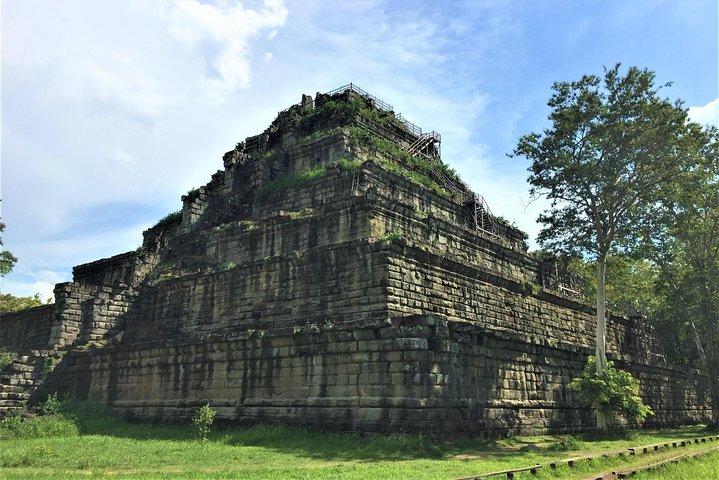Koh Khe Beng Mealea by Shared Tour