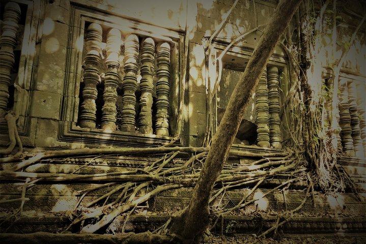 Koh Khe Beng Mealea by Shared Tour