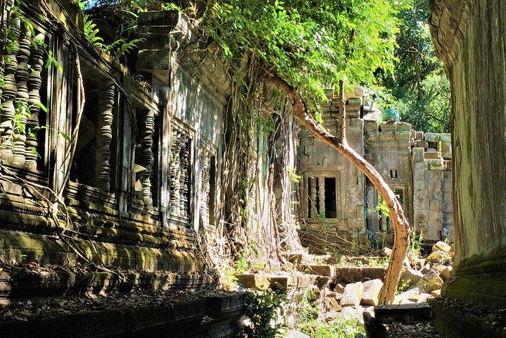 Koh Khe Beng Mealea by Shared Tour