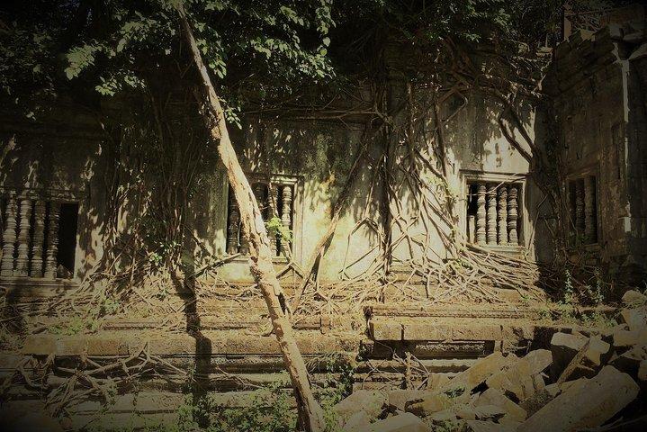 Koh Khe Beng Mealea by Shared Tour
