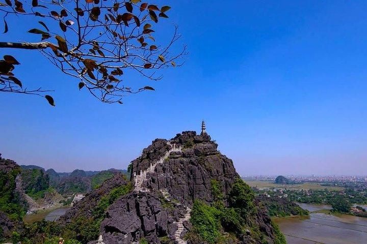 HOA LU, TRANG AN & MUA CAVE from Hanoi