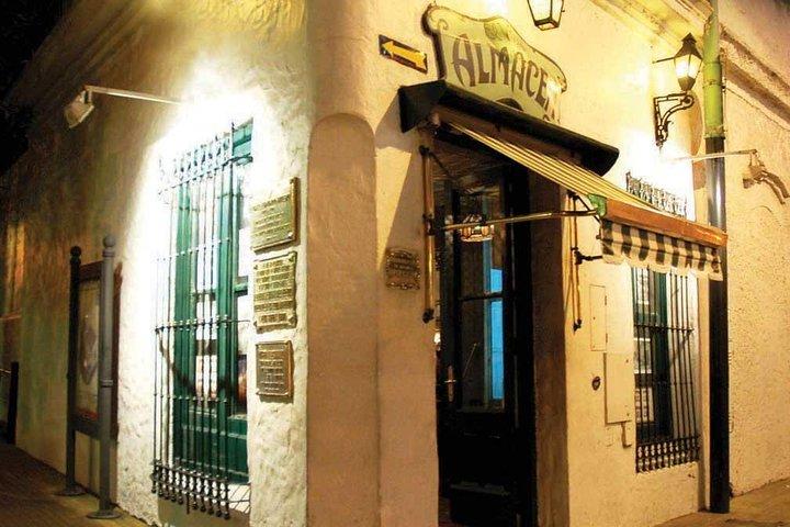 El Viejo Almacen Tango Show With Transfers From Port & Hotels In Buenos Aires