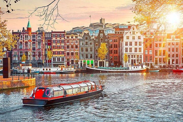 Amsterdam Day Trip from Brussels