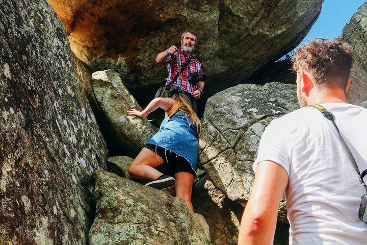 Day execution from last kingdom of kandy to rock forest sigiriya