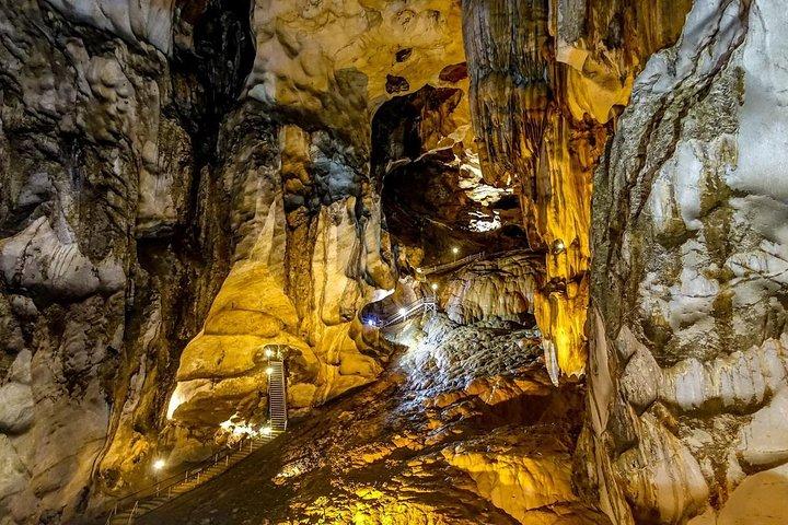 Ipoh City Tour from Kuala Lumpur