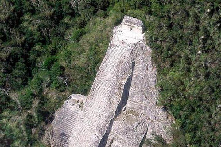 Coba Ruins Cenote and Mayan Village