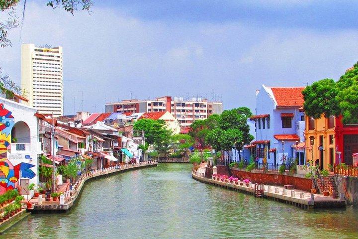 Malacca Day Trip from Kuala Lumpur - Private Tour