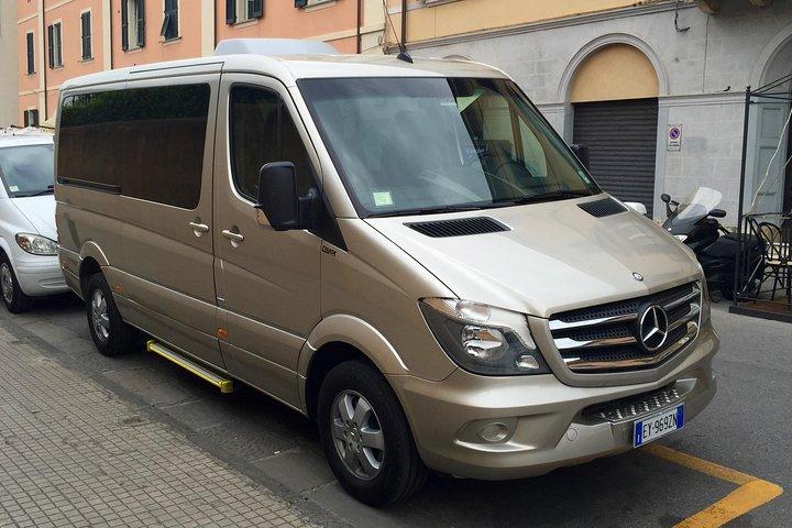 Transfer Florence to Lake Como DOOR TO DOOR