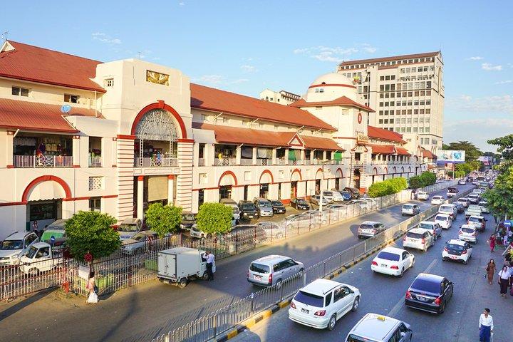 Yangon Highlights