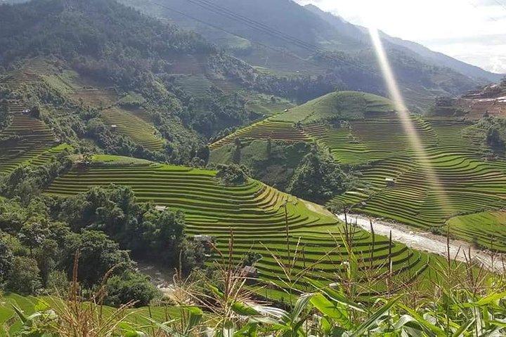 The best of North West Vietnam in 6 days 5 nights