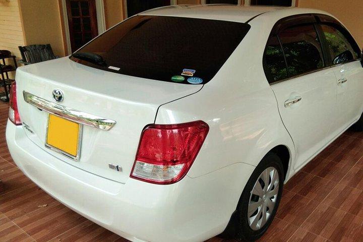 Colombo City to Polonnaruwa City Private Transfer