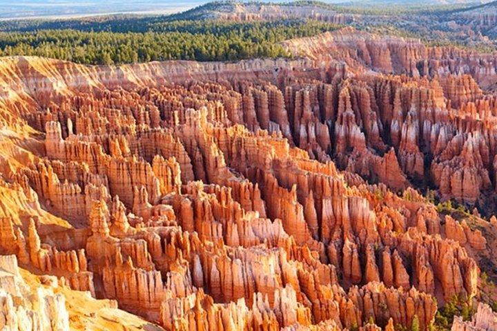 Bryce Canyon & Zion National Parks Day Tour From Las Vegas with Lunch