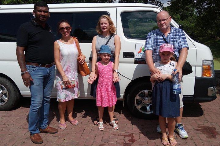 Galle City to Negombo City Private Transfer