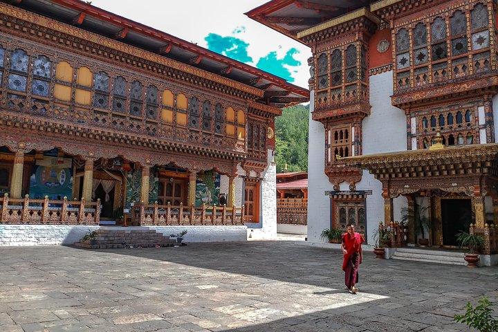 7 Day Discover Bhutan | Private Cultural & Nature Adventure