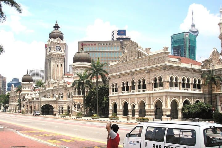 Half Day Kuala Lumpur City Tour