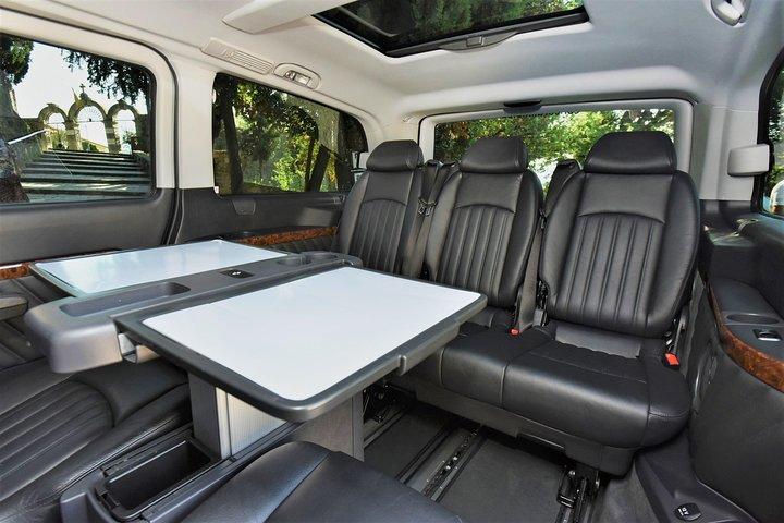 Airport Transfer Dubrovnik to Tivat / Porto Montenegro