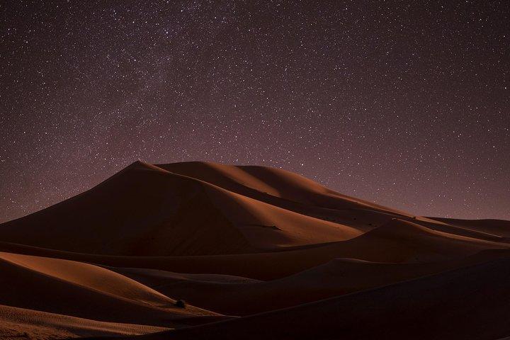 Night Desert Safari | Sand Boarding || Camel Ride || Inland Sea