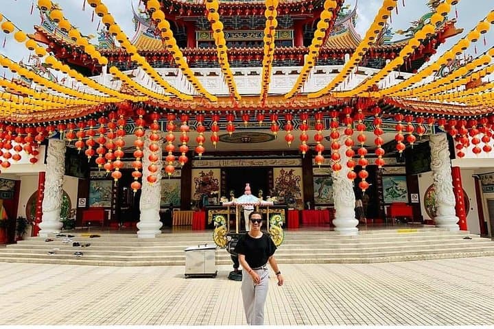 Half Day Kuala Lumpur City Tour