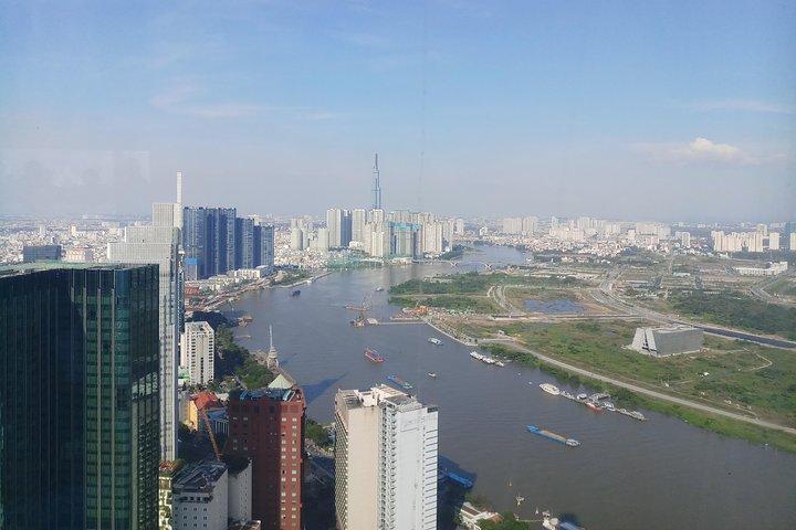 SAIGON SHORE EXCURSION: Special Saigon City Tour Full Day
