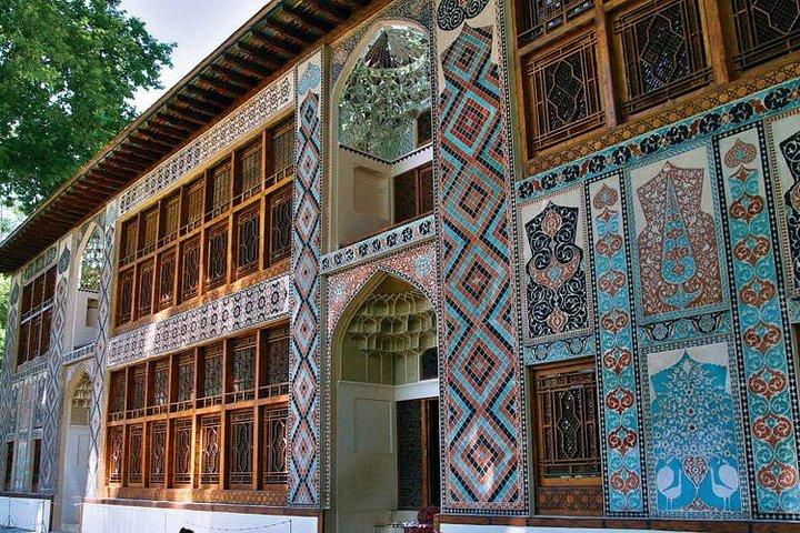 Private Sheki Tour