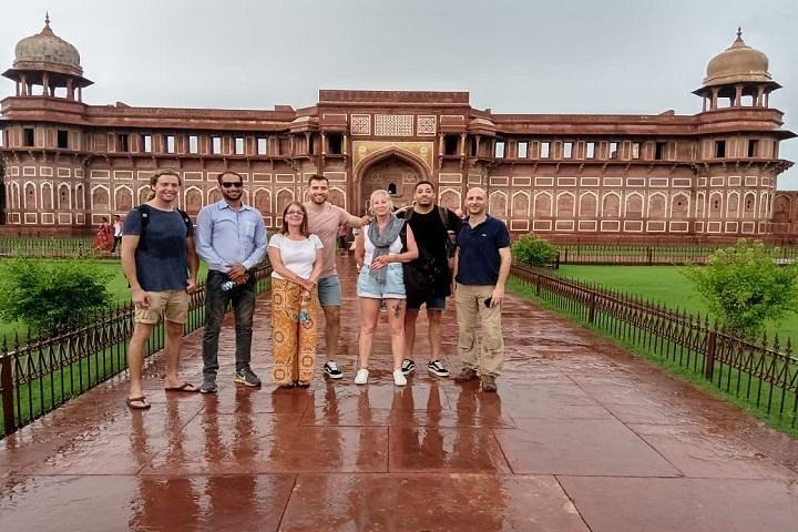 3-Day Private Luxury Golden Triangle Tour from Delhi
