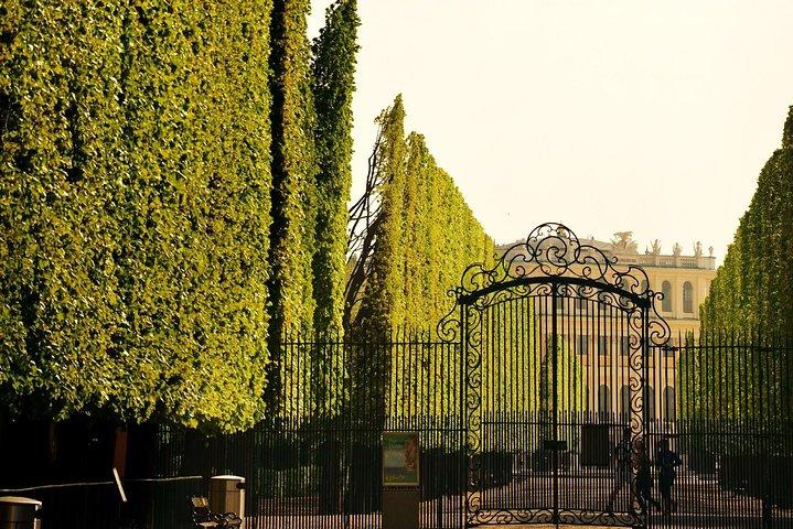 Schönbrunn Palace and Gardens Tour
