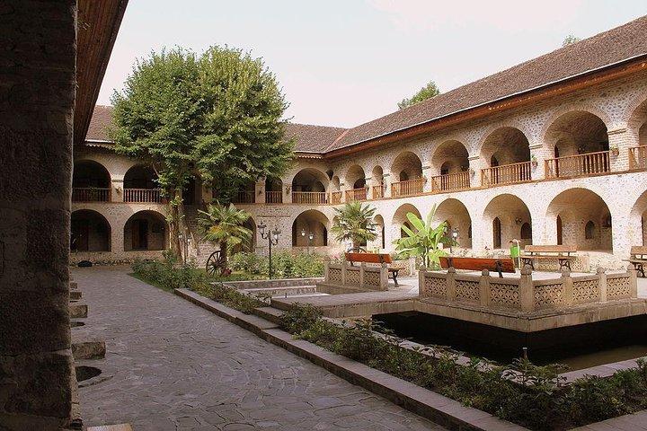 Private Sheki Tour