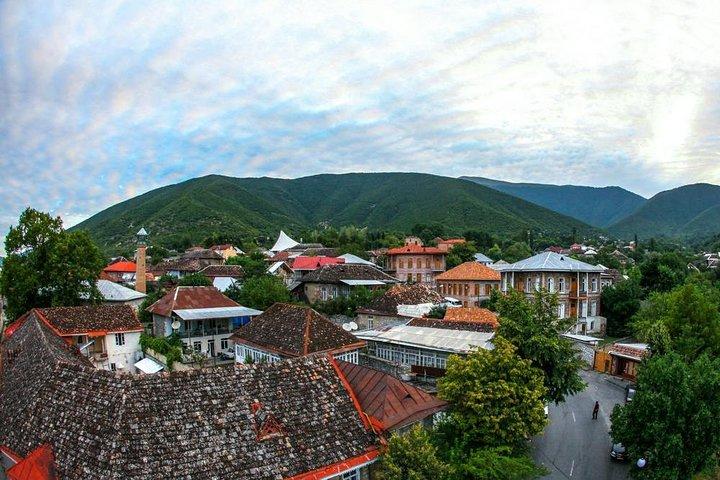 Private Sheki Tour