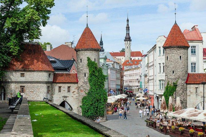 Tallinn Day Trip from Helsinki