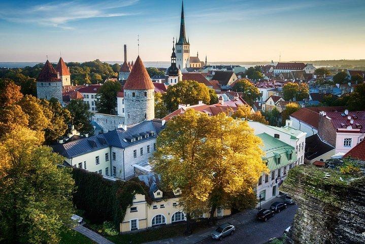 Tallinn Day Trip from Helsinki