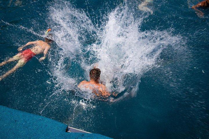 Wave Dancer Sunshine Full Day Cruise - All Inclusive