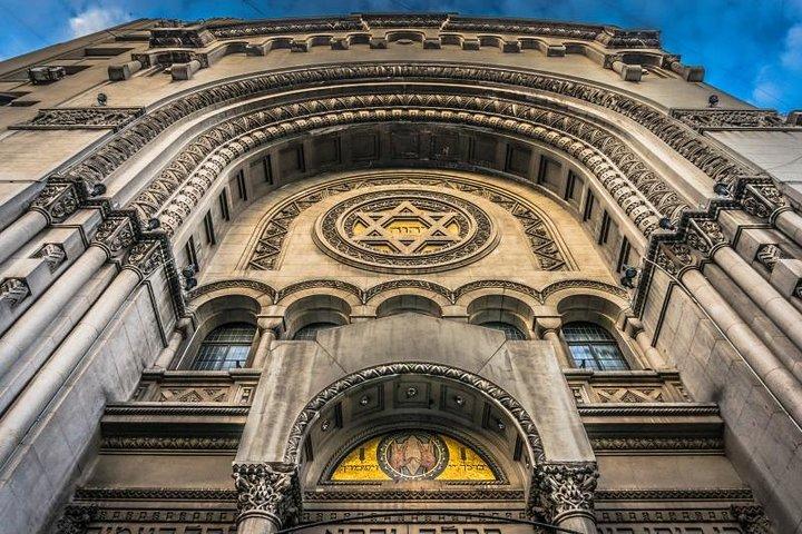 Private Jewish Walking Tour - Includes visit to AMIA, Libertad Synagogue + more