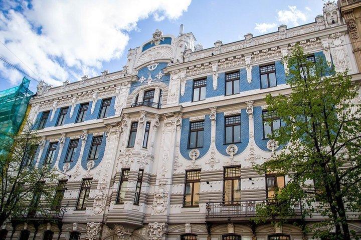 Private grand Riga city tour