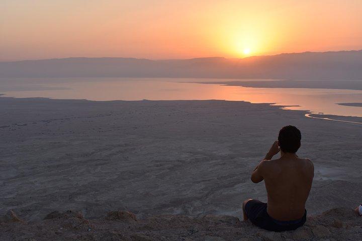 Masada Sunrise Day Tour from Jerusalem