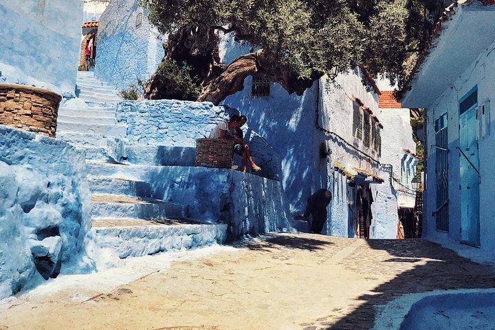 Private Day Trip to Chefchaouen from Fez