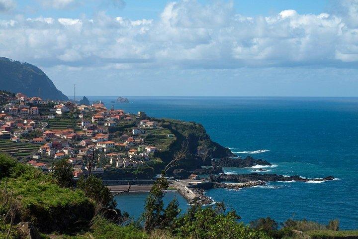West Tour-Fanal Forest & Porto Moniz Natural Pools Small Groups