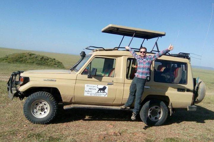 7-Day Safari (Including Serengeti) & Zanzibar Extension