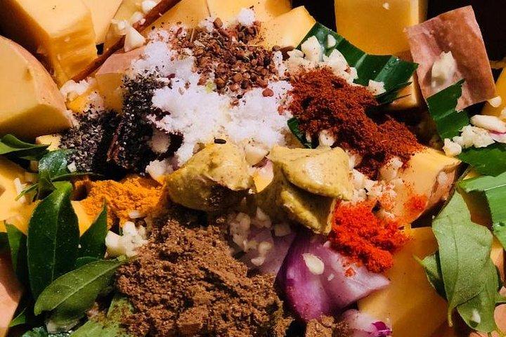 Cook with Wasantha