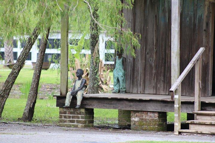 Whitney Plantation Tour from New Orleans with Pickup