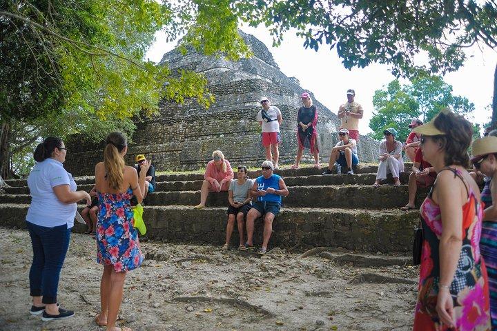Chacchoben Mayan Ruins with Local Experience Costa Maya Excursion